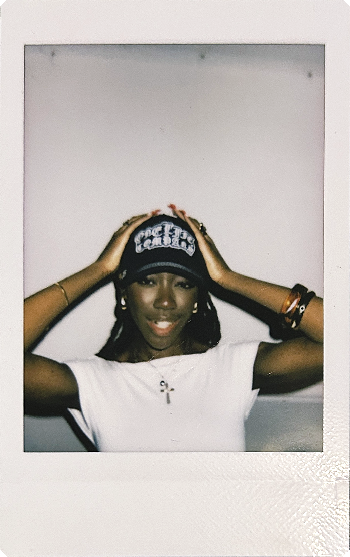 Navy Goin All In Cap