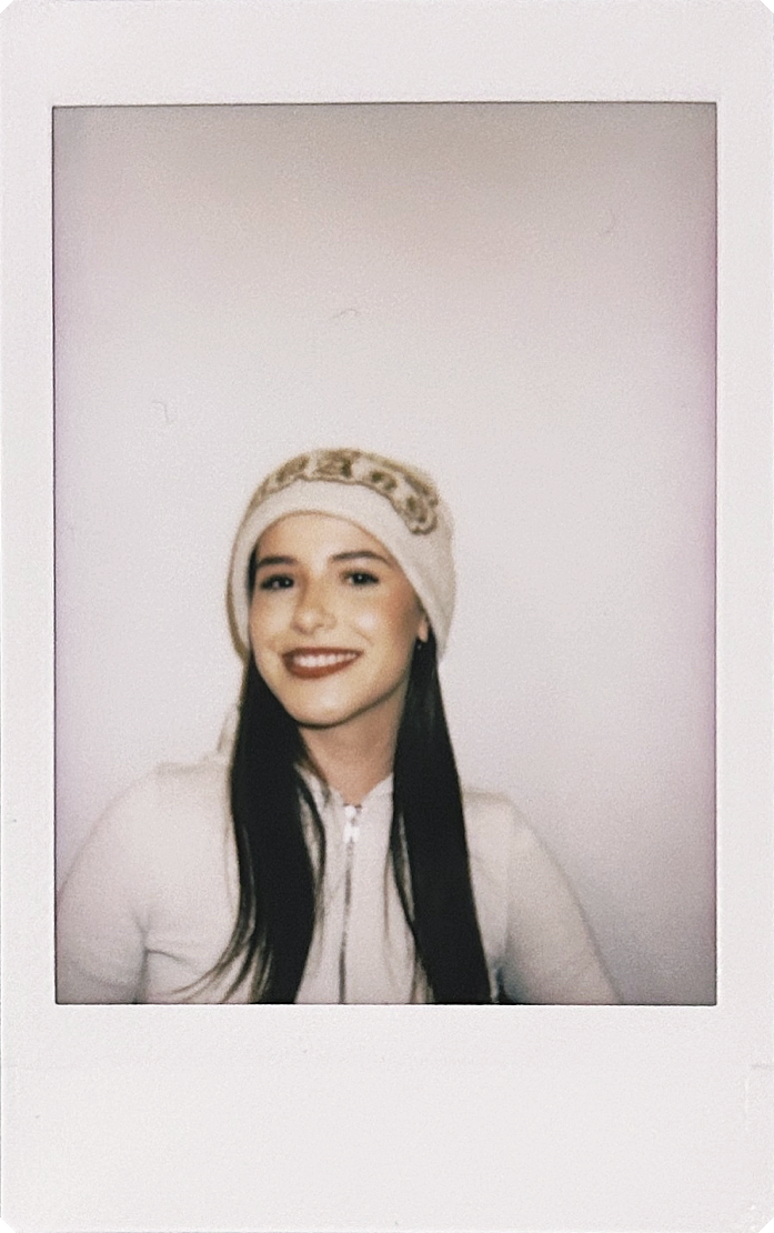 Crème One Life Company Mohair Beanie