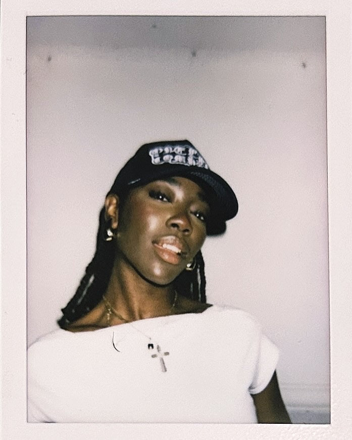 Navy Goin All In Cap