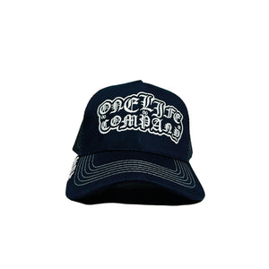 Navy Goin All In Cap