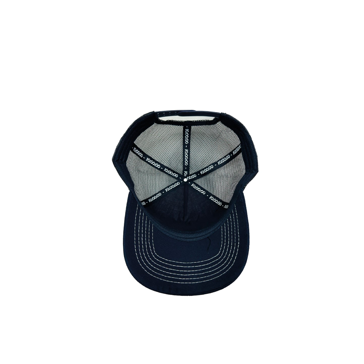 Navy Goin All In Cap