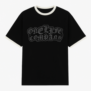 Black One Life Company tee