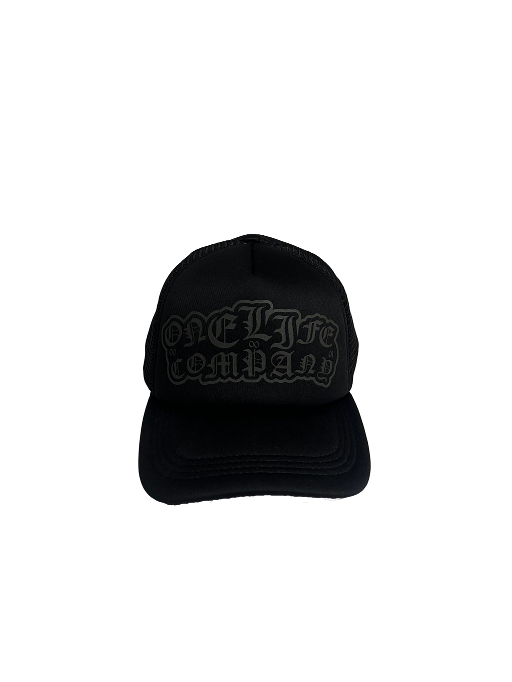 Black One Life Company Mesh Cap