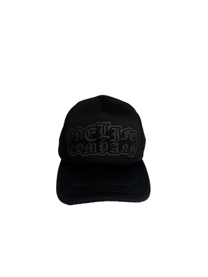 Black One Life Company Mesh Cap