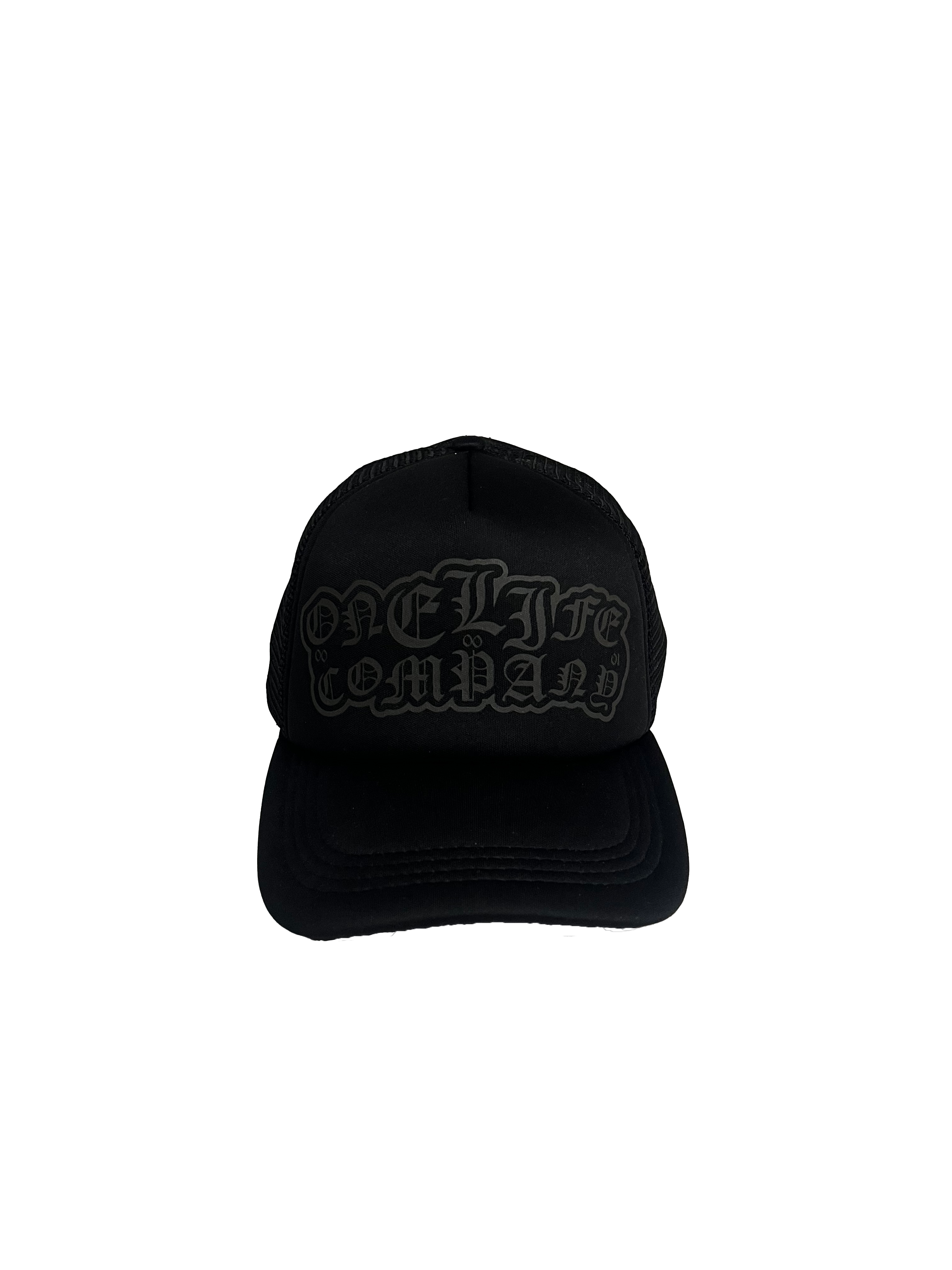 Black One Life Company Mesh Cap